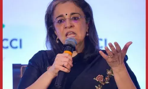 SEBI ਚੇਅਰਪਰਸਨ ਨੂੰ ਸਰਕਾਰ ਤੋਂ ਕਲੀਨ ਚਿੱਟ, ਹਿੰਡਨਬਰਗ ਨੇ ਲਾਏ ਸਨ ਦੋਸ਼