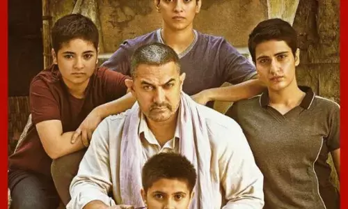 ਬਬੀਤਾ ਫੋਗਾਟ ਦਾ ਦੰਗਲ ਫਿਲਮ ਨੂੰ ਲੈ ਕੇ ਵੱਡਾ ਦਾਅਵਾ