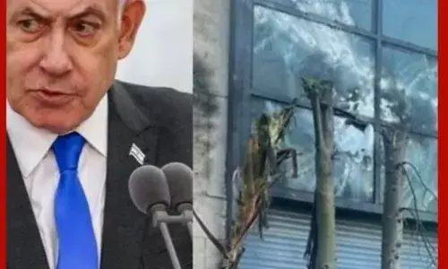 ਹਿਜ਼ਬੁੱਲਾ ਦਾ ਡਰੋਨ ਬੈਂਜਾਮਿਨ ਨੇਤਨਯਾਹੂ ਦੇ ਬੈੱਡਰੂਮ ਤੱਕ ਪਹੁੰਚਿਆ