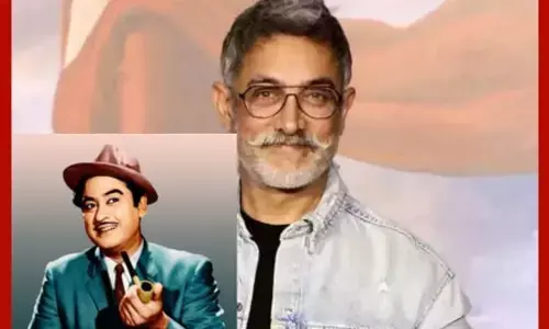 ਮਸ਼ਹੂਰ ਗਾਇਕ ਕਿਸ਼ੋਰ ਕੁਮਾਰ ਸਬੰਧੀ ਫਿਲਮ ਵਿਚ ਕੰਮ ਕਰਨਗੇ ਆਮਿਰ ਖਾਨ ?