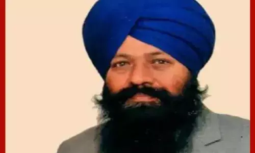 ਪੰਜਾਬ ਦੇ ਸਾਬਕਾ ਮੰਤਰੀ ਸੋਹਣ ਠੰਡਲ ਭਾਜਪਾ ਵਿੱਚ ਸ਼ਾਮਲ