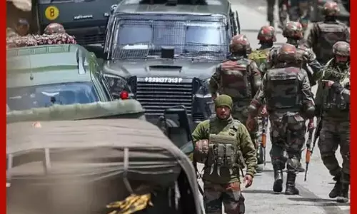 ਗੁਲਮਰਗ ਚ ਫੌਜ ਦੀ ਗੱਡੀ ਤੇ ਅੱਤਵਾਦੀ ਹਮਲਾ, 2 ਜਵਾਨ ਸ਼ਹੀਦ