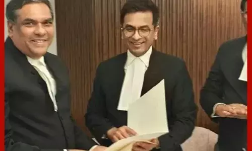 ਕੌਣ ਹਨ ਭਾਰਤ ਦੇ ਅਗਲੇ ਚੀਫ਼ ਜਸਟਿਸ ਸੰਜੀਵ ਖੰਨਾ ?