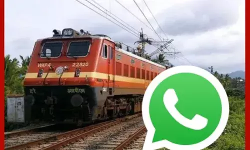 ਵਟਸਐਪ ਤੇ ਰੇਲਵੇ ਨਾਲ ਸਬੰਧਤ ਅਪਡੇਟਸ ਪ੍ਰਾਪਤ ਕਰੋ