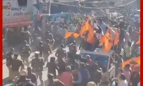 ਉੱਤਰਕਾਸ਼ੀ ਚ ਮਸਜਿਦ ਵਿਵਾਦ, ਹਿੰਦੂ ਸੰਗਠਨ ਅਤੇ ਪੁਲਿਸ ਵਿਚਾਲੇ ਝੜਪ