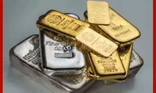 ਸੋਨਾ-ਚਾਂਦੀ ਕਰੈਸ਼: ਡਿੱਗੀਆਂ ਕੀਮਤਾਂ, ਜਾਣੋ ਭਵਿੱਖ ਵਿੱਚ ਸੋਨਾ ਕਿੰਨਾ ਸਸਤਾ ਹੋਵੇਗਾ