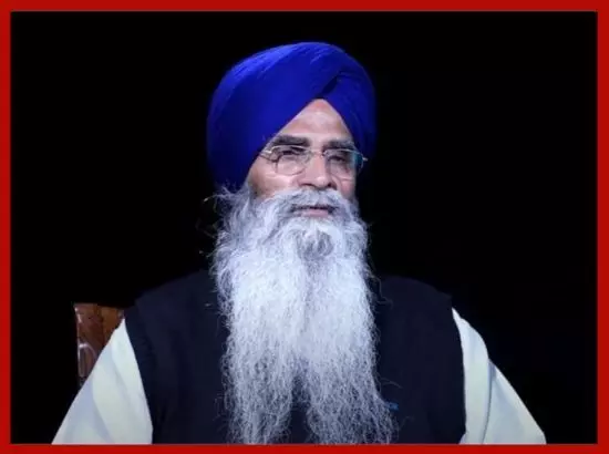 SGPC ਦੀਆਂ ਚੋਣਾਂ ਸਬੰਧੀ ਹਰਜਿੰਦਰ ਧਾਮੀ ਨੇ Live ਹੋ ਕੇ ਕੀ ਕਿਹਾ, ਪੜ੍ਹੋ