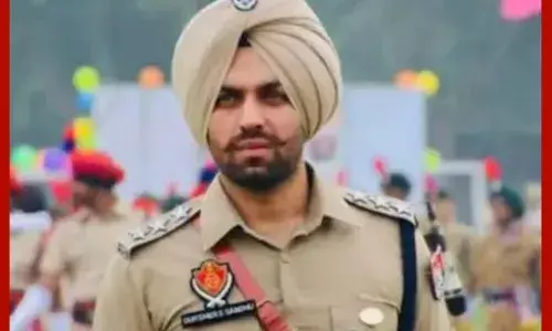 ਗੈਂਗਸਟਰ ਲਾਰੈਂਸ ਦੀ ਹਿਰਾਸਤ ਇੰਟਰਵਿਊ ਮਾਮਲੇ ਵਿੱਚ 7 ​​ਮੁਅੱਤਲ