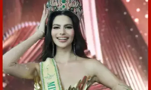 ਪੰਜਾਬ ਦੀ ਰੇਚਲ ਗੁਪਤਾ ਮਿਸ ਗ੍ਰੈਂਡ ਇੰਟਰਨੈਸ਼ਨਲ ਜਿੱਤਣ ਵਾਲੀ ਪਹਿਲੀ ਭਾਰਤੀ ਬਣੀ