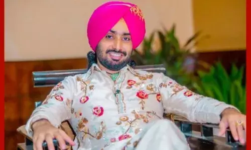 ਸਤਿੰਦਰ ਸਰਤਾਜ ਦਾ ਅੱਜ ਚੰਡੀਗੜ੍ਹ ਚ ਸ਼ੋਅ