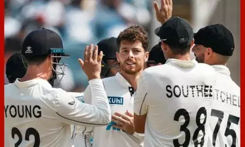 ਨਿਊਜ਼ੀਲੈਂਡ ਨੇ ਭਾਰਤ ਨੂੰ 113 ਦੌੜਾਂ ਨਾਲ ਹਰਾਇਆ