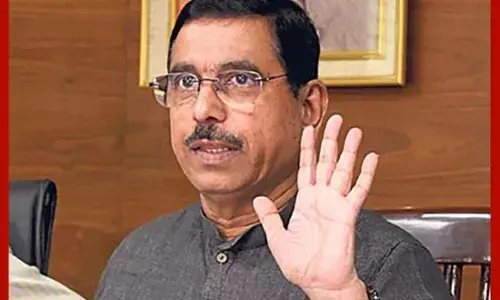 ਮੋਦੀ ਸਰਕਾਰ ਪੰਜਾਬ ਦੇ ਕਿਸਾਨਾਂ ਨਾਲ ਖੜੀ ਏ : ਕੇਂਦਰੀ ਮੰਤਰੀ ਪ੍ਰਹਿਲਾਦ ਜੋਸ਼ੀ