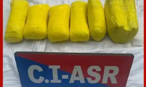 105 ਕਿਲੋ ਨਸ਼ੀਲੇ ਪਦਾਰਥਾਂ ਦੇ ਮਾਮਲੇ ਚ 6 ਕਿਲੋ ਹੈਰੋਇਨ ਸਮੇਤ ਇਕ ਹੋਰ ਗ੍ਰਿਫਤਾਰੀ