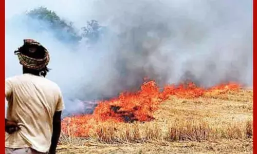 ਪਰਾਲੀ: ਪੰਜਾਬ ਤੇ ਇਲਜਾਮ ਲਾਉਣ ਵਾਲੇ ਹਰਿਆਣਾ ਦਾ ਪ੍ਰਦੂਸ਼ਨ ਵੇਖ ਲੈਣ