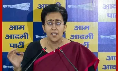 ਆਤਿਸ਼ੀ ਦਾ BJP ਸਰਕਾਰ ਤੇ ਹਮਲਾ: 2500 ਰੁਪਏ ਦੀ ਬਜਾਏ ਮਿਲੀ 4 ਮੈਂਬਰੀ ਕਮੇਟੀ