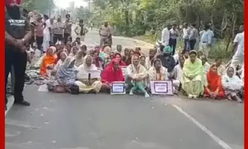 ਪਟਿਆਲਾ : BJP ਆਗੂ ਪ੍ਰਨੀਤ ਕੌਰ ਭੁੱਖ ਹੜਤਾਲ ਤੇ ਬੈਠੀ