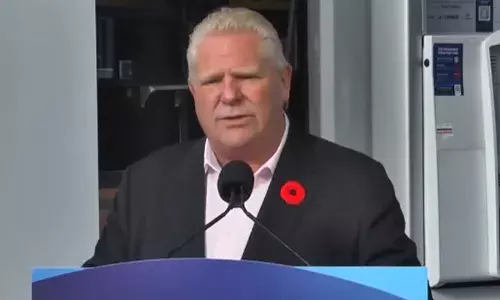 ਉਨਟਾਰੀਓ ਵਾਸੀਆਂ ਨੂੰ ਜੂਨ 2025 ਤੱਕ ਮਿਲੇਗੀ ਗੈਸ ਟੈਕਸ ਰਿਆਇਤ