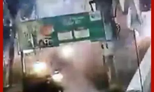 ਮਾਨਸਾ ਚ ਪੈਟਰੋਲ ਪੰਪ ਤੇ ਗ੍ਰੇਨੇਡ ਹਮਲਾ: ਵਿਦੇਸ਼ੀ ਨੰਬਰ ਤੋਂ ਆਈ ਕਾਲ