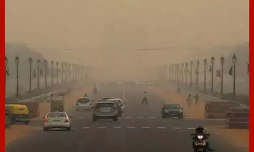 ਦਿੱਲੀ ਚ ਅੱਜ ਵੀ 10 ਖੇਤਰਾਂ ਚ AQI 300 ਤੋਂ ਪਾਰ, ਹਵਾ ਜ਼ਹਿਰੀਲੀ ਰਹੇਗੀ