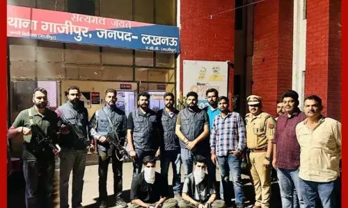 UP ਪੁਲਿਸ ਨਾਲ ਮਿਲ ਕੇ ਪੰਜਾਬ ਪੁਲਿਸ ਨੇ ਚੁੱਕੇ 2 ਸ਼ੂਟਰ