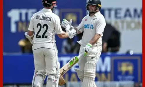 IND vs NZ: ਕੀਵੀ ਟੀਮ ਨੂੰ ਵੱਡਾ ਝਟਕਾ, ਮੁੰਬਈ ਟੈਸਟ ਤੋਂ ਬਾਹਰ ਹੋਏ ਅਨੁਭਵੀ ਖਿਡਾਰੀ