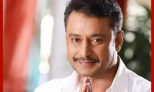 ਰੇਣੁਕਾਸਵਾਮੀ ਕਤਲ ਕੇਸ: ਕਰਨਾਟਕ ਹਾਈ ਕੋਰਟ ਨੇ ਅਦਾਕਾਰ ਦਰਸ਼ਨ ਥੂਗੁਦੀਪਾ ਨੂੰ ਦਿੱਤੀ ਅੰਤਰਿਮ ਜ਼ਮਾਨਤ