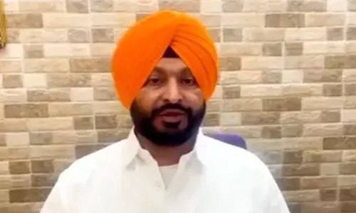 ਕੇਂਦਰੀ ਰਾਜ ਮੰਤਰੀ ਰਵਨੀਤ ਬਿੱਟੂ ਦਾ ਪੰਜਾਬ ਸਰਕਾਰ ’ਤੇ ਤਿੱਖਾ ਨਿਸ਼ਾਨਾ