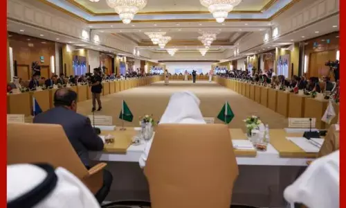 ਸਾਊਦੀ ਅਰਬ ਨੇ ਹੁਣ ਯਹੂਦੀ ਦੇਸ਼ ਇਜ਼ਰਾਈਲ ਖਿਲਾਫ ਮੋਰਚਾ ਖੋਲ੍ਹ ਦਿੱਤਾ