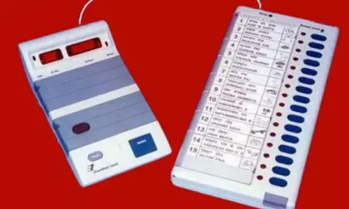 ਹਰਿਆਣਾ ਚ ਗਿਣਤੀ ਤੋਂ ਬਾਅਦ ਵੀ EVM ਦੀ ਬੈਟਰੀ ਕਿਵੇਂ Full ਸੀ ? : ਕਾਂਗਰਸ