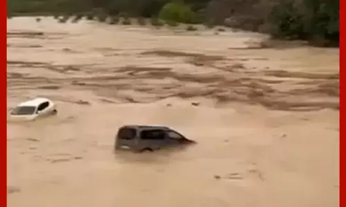 Flood : ਹੁਣ ਤੱਕ 95 ਲੋਕਾਂ ਦੀ ਮੌਤ, ਤੂਫਾਨ ਦਾ ਵੀ ਅਲਰਟ; ਸਪੇਨ ਵਿੱਚ ਹੜ੍ਹ ਦਾ ਕਹਿਰ