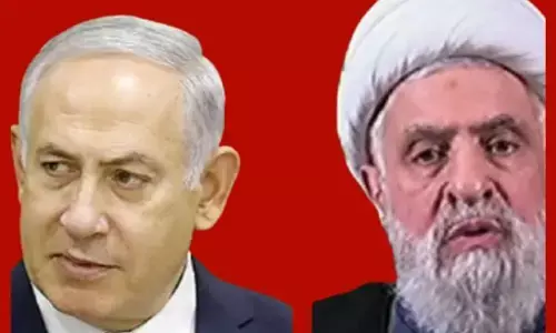 ਇਜ਼ਰਾਈਲ ਨੂੰ ਹਿਜ਼ਬੁੱਲਾ ਦੀ ਧਮਕੀ, ਯੁੱਧ ਰੋਕਣ ਦੀ ਇਹ ਦੀ ਵੀ ਦਿੱਤੀ ਪੇਸ਼ਕਸ਼