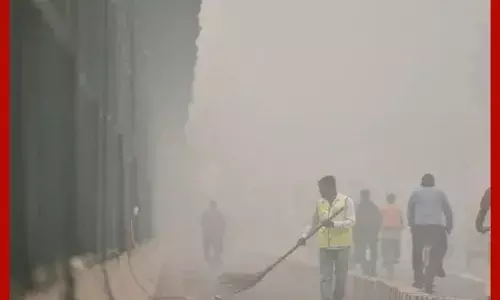 ਦੀਵਾਲੀ ਤੋਂ ਬਾਅਦ ਪਟਾਕਿਆਂ ਨੇ ਹਵਾ ਕੀਤੀ ਜਹਿਰੀਲੀ ! ਸਾਹ ਲੈਣਾ ਵੀ ਔਖਾ