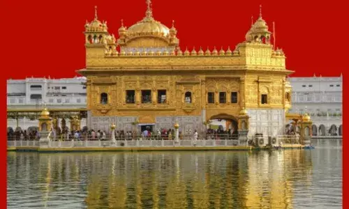 ਹਰਿਮੰਦਰ ਸਾਹਿਬ ਵਿੱਚ ਅੱਜ ਦੀਵਾਲੀ ਅਤੇ ਬੰਦੀ ਛੋੜ ਦਿਵਸ ਮਨਾਇਆ ਜਾਵੇਗਾ