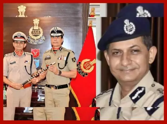 ਜਹਾਜ਼ਾਂ ਨੂੰ ਬੰਬ ਦੀ ਧਮਕੀ ਦੇ ਵਿਚਕਾਰ IPS ਅੰਮ੍ਰਿਤ ਮੋਹਨ ਪ੍ਰਸਾਦ ਨੇ BCAS ਦੀ ਕਮਾਨ ਸੰਭਾਲੀ