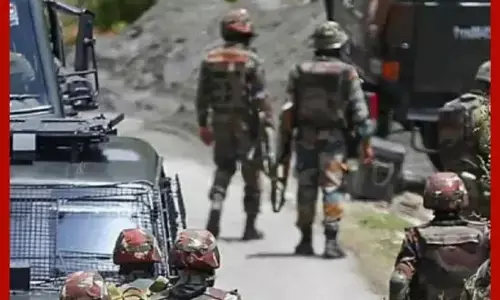 ਜੰਮੂ ਕਸ਼ਮੀਰ ਚ ਯੂਪੀ ਦੇ ਦੋ ਮਜ਼ਦੂਰਾਂ ਤੇ ਅੱਤਵਾਦੀਆਂ ਨੇ ਕੀਤੀ ਗੋਲੀਬਾਰੀ