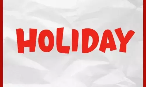 ਪੰਜਾਬ ਸਰਕਾਰ ਵੱਲੋਂ ਚਾਰ ਦਿਨਾਂ ਦੀਆਂ ਜਨਤਕ ਛੁੱਟੀਆਂ ਦਾ ਐਲਾਨ