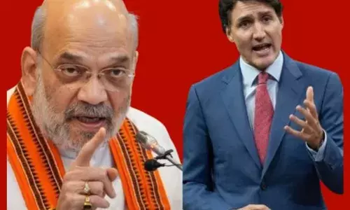 ਕੈਨੇਡਾ ਵਲੋਂ ਅਮਿਤ ਸ਼ਾਹ ਤੇ ਦੋਸ਼ਾਂ ਦਾ ਭਾਰਤ ਨੇ ਦਿੱਤਾ ਜਵਾਬ