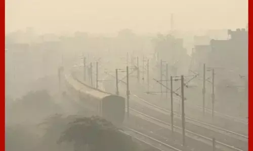 ਦਿੱਲੀ ਚ ਹਵਾ ਪ੍ਰਦੂਸ਼ਣ AQI 500 ਤੋਂ ਪਾਰ