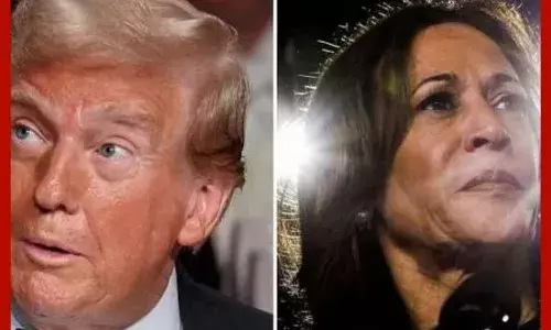 ਅਮਰੀਕੀ ਰਾਸ਼ਟਰਪਤੀ ਚੋਣਾਂ ਚ ਕੌਣ ਜਿੱਤੇਗਾ? ਇਹ ਰਿਪੋਰਟ ਸਾਹਮਣੇ ਆਈ