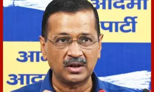 ਕੇਜਰੀਵਾਲ ਨੇ ਕਿਹਾ ਭਾਜਪਾ ਦੇ ਕੀਤੇ ਮਾੜੇ ਕੰਮ ਖ਼ਤਮ ਕੀਤੇ ਜਾਣਗੇ