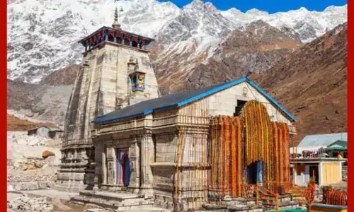 Breaking : ਚਾਰਧਾਮ ਯਾਤਰਾ ਦੀ ਹੈਲੀਕਾਪਟਰ ਸੇਵਾ ਬੰਦ