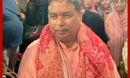 ਸਤ ਸ਼ਰਮਾ ਬਣੇ ਜੰਮੂ-ਕਸ਼ਮੀਰ ਭਾਜਪਾ ਦੇ ਪ੍ਰਧਾਨ, ਰਵਿੰਦਰ ਰੈਨਾ ਨੂੰ ਨਵੀਂ ਜ਼ਿੰਮੇਵਾਰੀ