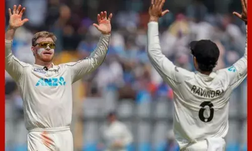 ਭਾਰਤ ਨੂੰ ਨਿਊਜ਼ੀਲੈਂਡ ਹੱਥੋਂ ਕਰਾਰੀ ਹਾਰ ਦਾ ਸਾਹਮਣਾ ਕਰਨਾ ਪਿਆ