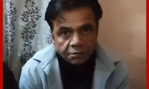 ਰਾਜਪਾਲ ਯਾਦਵ ਨੇ ਪੱਤਰਕਾਰ ਨਾਲ ਕੀਤਾ ਅਜਿਹਾ ਕੰਮ, ਵੀਡੀਓ ਵਾਇਰਲ