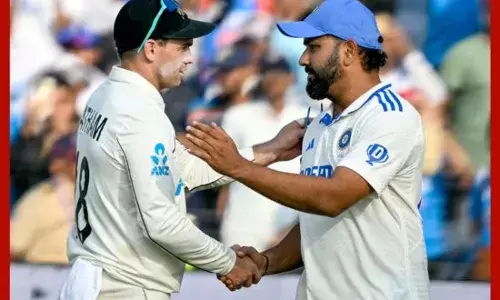 ਘਰੇਲੂ ਮੈਦਾਨ ਤੇ ਸਭ ਤੋਂ ਜ਼ਿਆਦਾ ਟੈਸਟ ਹਾਰਨ ਵਾਲੇ ਦੂਜੇ ਭਾਰਤੀ ਕਪਤਾਨ ਬਣੇ।