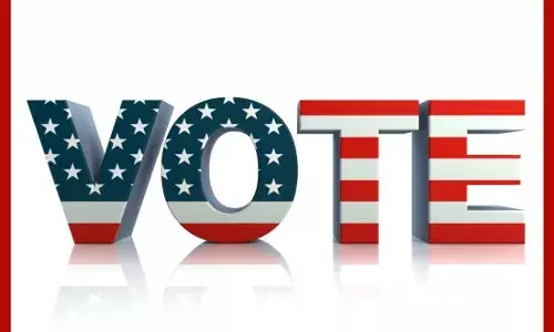 ﻿ਅਮਰੀਕਾ ਦੀਆਂ ਚੋਣਾਂ ਵਿਚ 6 ਕਰੋੜ ਤੋਂ ਵਧ ਵੋਟਰਾਂ ਨੇ ਅਗਾਊਂ ਵੋਟ ਪਾਈ