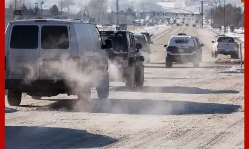 ਲਾਹੌਰ ਦੇ ਪ੍ਰਦੂਸ਼ਣ ਕਾਰਨ ਲੋਕ ਬਿਮਾਰ ਹੋ ਰਹੇ ਹਨ, AQI 1900 ਤੱਕ ਪਹੁੰਚਿਆ