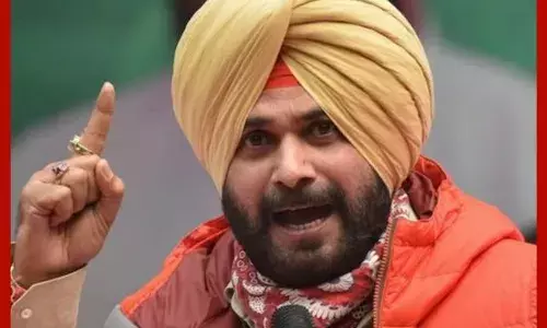 ਕੀ ਨਵਜੋਤ ਸਿੱਧੂ ਮੁੜ ਭਾਜਪਾ ਚ ਵਾਪਸੀ ਕਰਨ ਜਾ ਰਹੇ ਹਨ?