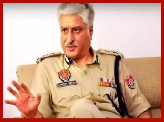 ਅਗਵਾ-ਕਤਲ ਮਾਮਲੇ ਚ ਸਾਬਕਾ DGP ਸੈਣੀ ਖਿਲਾਫ ਹੋਵੇਗੀ ਸੁਣਵਾਈ