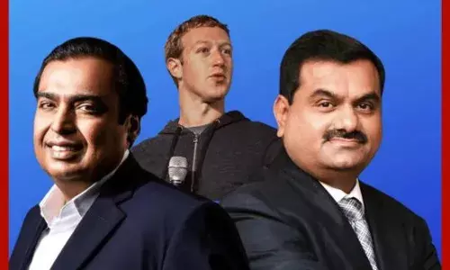 ਅਰਬਪਤੀਆਂ ਦੀ ਸੂਚੀ ਚ ਅੰਬਾਨੀ ਤੇ ਜ਼ੁਕਰਬਰਗ ਨੂੰ ਝਟਕਾ